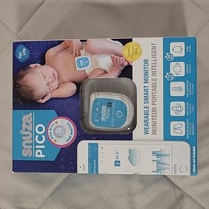 Snuza Wearable Smart Monitor